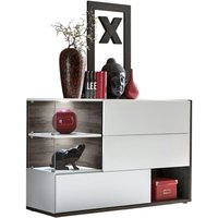 Meublorama - Buffet klis – Sideboard mit drei Türen und drei Fächern von MEUBLORAMA