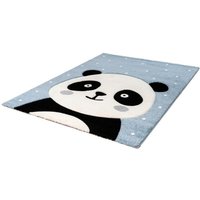 Meublorama - Kinderteppich 150x80cm, Design A223O in Blau - Komfort und Eleganz für Ihr Zuhause Meublorama - Kinderteppich 150x80cm, Design A223O in Blau - Komfort und Eleganz für Ihr Zuhause von MEUBLORAMA