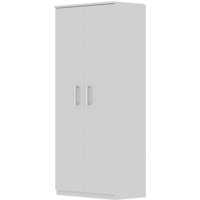 Meublorama - Schuhschrank xl Kollektion tom. 2 Türen in Weiß. Meublorama - Schuhschrank xl Kollektion tom. 2 Türen in Weiß. von MEUBLORAMA