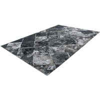 Meublorama - Teppich 170x120cm, Design G508A in Petrolblau - Komfort und Eleganz für Ihr Interieur. Meublorama - Teppich 170x120cm, Design G508A in Petrolblau - Komfort und Eleganz für Ihr Interieur. von MEUBLORAMA