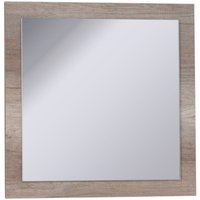 Set von 3 Spiegeln 60x60 cm - Kollektion FARRA - Farbe Eiche Dab Canyon Set von 3 Spiegeln 60x60 cm - Kollektion FARRA - Farbe Eiche Dab Canyon von MEUBLORAMA