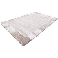 Teppich 150x80cm, Design F005G in Beigefarben - Komfort und Eleganz für Ihr Interieur Teppich 150x80cm, Design F005G in Beigefarben - Komfort und Eleganz für Ihr Interieur von MEUBLORAMA