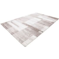 Teppich 150x80cm, Design F105G in Beige - Komfort und Eleganz für Ihr Interieur Teppich 150x80cm, Design F105G in Beige - Komfort und Eleganz für Ihr Interieur von MEUBLORAMA