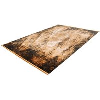 Teppich 330x240cm, Design E409E in Goldfarben - Komfort und Eleganz für Ihr Interieur Teppich 330x240cm, Design E409E in Goldfarben - Komfort und Eleganz für Ihr Interieur von MEUBLORAMA