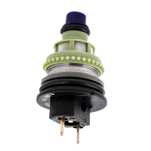 Auto Einspritzventil 1 Pcs 0280150661 Neue Kraftstoff Injektor 195500-2160 15710-60B50 Für Chevrolet Für Metro Basis 1,0 L3 Motor 1998-2000 Einspritzdüse Injektor Auto Einspritzventil 1 Pcs 0280150661 Neue Kraftstoff Injektor 195500-2160 15710-60B50 Für Chevrolet Für Metro Basis 1,0 L3 Motor 1998-2000 Einspritzdüse Injektor von MEULE