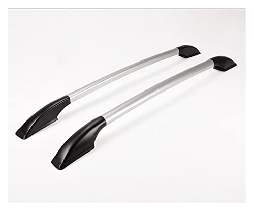 MEULE Dachreling Universal Gepäckträger Refit Spezielle Gepäckträger Aluminiumlegierung Auto Top Rahmen Perforationsfreies Auto Dekoratives Zubehör Dachträger Gepäckträger (Größe : C 1.2 M) von MEULE
