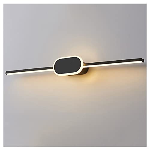 MEVZHH Bad Spiegelpen, Led Badezimmer Spiegel Front Light Home Wasserdichtenebel Beleuchtuleuchte Bad Eitelkeit Spiegel Lichter Modern Indoor Lange Eitelkeitwandleuchte/Dreifarbe Licht / 41Cm MEVZHH Bad Spiegelpen, Led Badezimmer Spiegel Front Light Home Wasserdichtenebel Beleuchtuleuchte Bad Eitelkeit Spiegel Lichter Modern Indoor Lange Eitelkeitwandleuchte/Dreifarbe Licht / 41Cm von MEVZHH