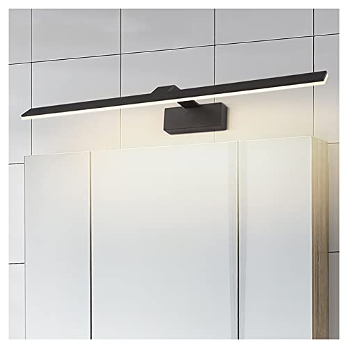 MEVZHH Bad Spiegelpen,Einfache 42/52/62/72Cm Spiegel Frontleuchten,Kreative Nordic Post-Modern Alumiacryl Badezimmer Wasserdicht Feuchtigkeitsdicht Langstreifenlamwandleuchte/Weißes Licht / 62Cm MEVZHH Bad Spiegelpen,Einfache 42/52/62/72Cm Spiegel Frontleuchten,Kreative Nordic Post-Modern Alumiacryl Badezimmer Wasserdicht Feuchtigkeitsdicht Langstreifenlamwandleuchte/Weißes Licht / 62Cm von MEVZHH