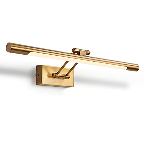 MEVZHH Bad Spiegelpen,Led Spiegel Frontleuchten,Amerikanischesdenes Verstellbares Winkel Badezimmer Wasserdichter Nebel Nordisches Schlafzimmer Eitelkeit Spiegel Schrankwandleuchte/Weißes Licht / 67 MEVZHH Bad Spiegelpen,Led Spiegel Frontleuchten,Amerikanischesdenes Verstellbares Winkel Badezimmer Wasserdichter Nebel Nordisches Schlafzimmer Eitelkeit Spiegel Schrankwandleuchte/Weißes Licht / 67 von MEVZHH