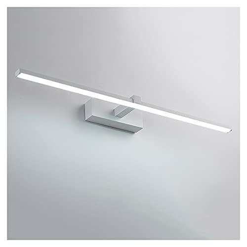 MEVZHH Bad Spiegelpen,Led Spiegel Frontleuchten,Einfache Post Modern Hotel Badnebeld Feuchtigkeit-Dichte Weiße Energiesparende Wandlamwandleuchte/Weißes Licht / 41Cm MEVZHH Bad Spiegelpen,Led Spiegel Frontleuchten,Einfache Post Modern Hotel Badnebeld Feuchtigkeit-Dichte Weiße Energiesparende Wandlamwandleuchte/Weißes Licht / 41Cm von MEVZHH