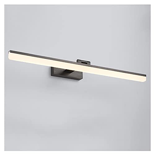 MEVZHH Bad Spiegelpen,Led Spiegel Frontleuchten,Einfache Postmoderne Alumiwohnuhotel Badezimmer Eitelkeit Wandlam/Dreifarbe Licht / 71Cm MEVZHH Bad Spiegelpen,Led Spiegel Frontleuchten,Einfache Postmoderne Alumiwohnuhotel Badezimmer Eitelkeit Wandlam/Dreifarbe Licht / 71Cm von MEVZHH