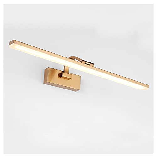 MEVZHH Bad Spiegelpen,Led Spiegel Frontleuchten,Europäische Amerikanische Energiesparende Hardware Acryl Badezimmer Waschbecken Einfache Eitelkeit Spiegel Schrankwandleuchte/Neutrales Licht / 41Cm MEVZHH Bad Spiegelpen,Led Spiegel Frontleuchten,Europäische Amerikanische Energiesparende Hardware Acryl Badezimmer Waschbecken Einfache Eitelkeit Spiegel Schrankwandleuchte/Neutrales Licht / 41Cm von MEVZHH