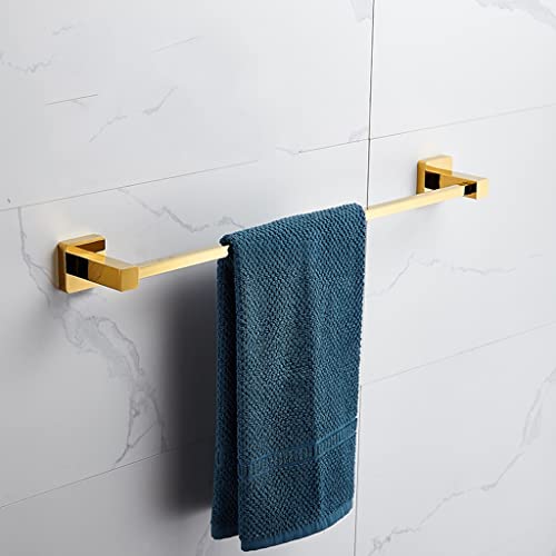MEVZHH Badezimmer Hardware Set, All-Kupfer Faltbares Handtuch Rack Bar Schiene, Kleidutrocknungsstand, Badezimmer Zubehör Kit/Kleidutrocknungsstand/Einzelstae von MEVZHH