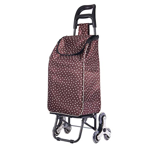 MEVZHH Bewegbare Handfahrzeuge Easy Climbishoppicart-Einfach Zu Handhaben Treppen Und Bordsteine-Faltbarer Shoppicart Mit Abnehmbaren Wasserdichten Shoppibtrolleys/B MEVZHH Bewegbare Handfahrzeuge Easy Climbishoppicart-Einfach Zu Handhaben Treppen Und Bordsteine-Faltbarer Shoppicart Mit Abnehmbaren Wasserdichten Shoppibtrolleys/B von MEVZHH