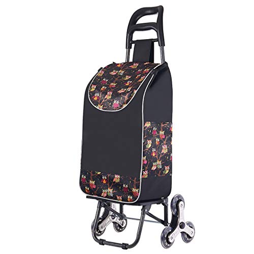 MEVZHH Bewegbare Handfahrzeuge Easy Climbishoppicart-Einfach Zu Handhaben Treppen Und Bordsteine-Faltbarer Shoppicart Mit Abnehmbaren Wasserdichten Shoppibtrolleys/C MEVZHH Bewegbare Handfahrzeuge Easy Climbishoppicart-Einfach Zu Handhaben Treppen Und Bordsteine-Faltbarer Shoppicart Mit Abnehmbaren Wasserdichten Shoppibtrolleys/C von MEVZHH