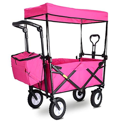MEVZHH Bewegliche Hand Lkw Cart Foldiportable Shoppicart Outdoor Lebensmittel Vierrad Trolley Cart Multifunktion Campifishitrailer Haushalt Tragbare Supermarkt Trolleys/E MEVZHH Bewegliche Hand Lkw Cart Foldiportable Shoppicart Outdoor Lebensmittel Vierrad Trolley Cart Multifunktion Campifishitrailer Haushalt Tragbare Supermarkt Trolleys/E von MEVZHH
