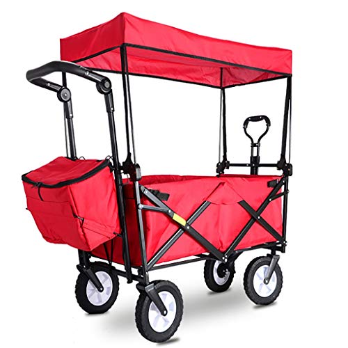 MEVZHH Bewegliche Hand Lkw Cart Foldiportable Shoppicart Outdoor Lebensmittel Vierrad Trolley Cart Multifunktion Campifishitrailer Haushalt Tragbare Supermarkt Trolleys/Ein MEVZHH Bewegliche Hand Lkw Cart Foldiportable Shoppicart Outdoor Lebensmittel Vierrad Trolley Cart Multifunktion Campifishitrailer Haushalt Tragbare Supermarkt Trolleys/Ein von MEVZHH