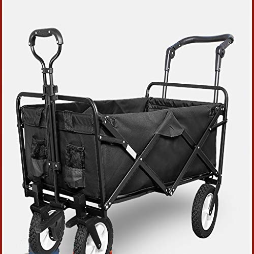 MEVZHH Bewegliche Hand Lkw Cart Outdoor Picnic Campicartmovisupermarkt Einkaufen Lebensmitteleinkauf Klappbare Hand Push Tragbarer Trolley Trailer Boden Push Cart Klappbarer Einkaufswagen/Ein MEVZHH Bewegliche Hand Lkw Cart Outdoor Picnic Campicartmovisupermarkt Einkaufen Lebensmitteleinkauf Klappbare Hand Push Tragbarer Trolley Trailer Boden Push Cart Klappbarer Einkaufswagen/Ein von MEVZHH
