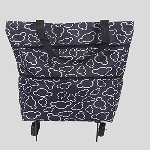 MEVZHH Bewegliche Hand Lkw Einkaufstasche, Einkaufsartefakt, Leichte Lebensmittel Einkaufswagen, Zuhause Für Die Älteren, Klappbar Tragbarer Warenkorb Leichte Klappwagen/E/G MEVZHH Bewegliche Hand Lkw Einkaufstasche, Einkaufsartefakt, Leichte Lebensmittel Einkaufswagen, Zuhause Für Die Älteren, Klappbar Tragbarer Warenkorb Leichte Klappwagen/E/G von MEVZHH