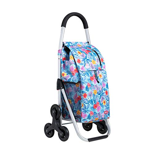 MEVZHH Bewegliche Hand Trucks Aluminiumlegierung, Treppe-Klettern Lebensmittel Warenkorb, Tragbarer Warenkorb, Klappwagen Warenkorb, Klappbarer Einkaufswagen Cartund Verschleißfeste, Klappbar, Trolley MEVZHH Bewegliche Hand Trucks Aluminiumlegierung, Treppe-Klettern Lebensmittel Warenkorb, Tragbarer Warenkorb, Klappwagen Warenkorb, Klappbarer Einkaufswagen Cartund Verschleißfeste, Klappbar, Trolley von MEVZHH