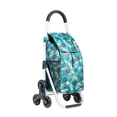 MEVZHH Bewegliche Hand Trucks Aluminiumlegierung, Treppe-Klettern Lebensmittel Warenkorb, Tragbarer Warenkorb, Klappwagen Warenkorb, Klappbarer Einkaufswagen Cartund Verschleißfeste, Klappbar, Trolley MEVZHH Bewegliche Hand Trucks Aluminiumlegierung, Treppe-Klettern Lebensmittel Warenkorb, Tragbarer Warenkorb, Klappwagen Warenkorb, Klappbarer Einkaufswagen Cartund Verschleißfeste, Klappbar, Trolley von MEVZHH