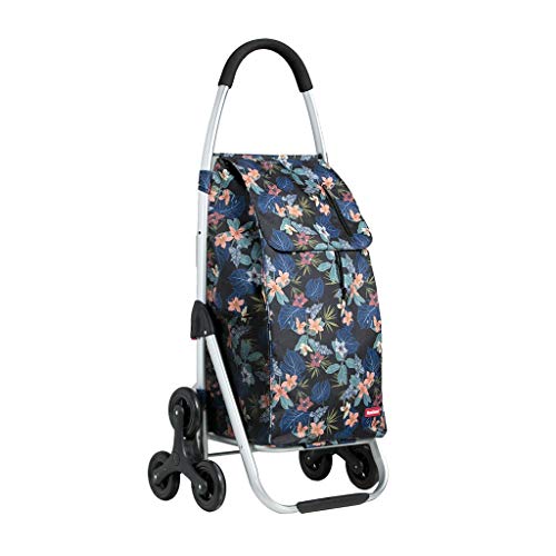 MEVZHH Bewegliche Hand Trucks Aluminiumlegierung, Treppe-Klettern Lebensmittel Warenkorb, Tragbarer Warenkorb, Klappwagen Warenkorb, Klappbarer Einkaufswagen Cartund Verschleißfeste, Klappbar, Trolley MEVZHH Bewegliche Hand Trucks Aluminiumlegierung, Treppe-Klettern Lebensmittel Warenkorb, Tragbarer Warenkorb, Klappwagen Warenkorb, Klappbarer Einkaufswagen Cartund Verschleißfeste, Klappbar, Trolley von MEVZHH