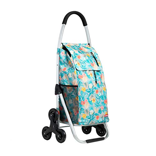 MEVZHH Bewegliche Hand Trucks Aluminiumlegierung, Treppe-Klettern Lebensmittel Warenkorb, Tragbarer Warenkorb, Klappwagen Warenkorb, Klappbarer Einkaufswagen Cartund Verschleißfeste, Klappbar, Trolley MEVZHH Bewegliche Hand Trucks Aluminiumlegierung, Treppe-Klettern Lebensmittel Warenkorb, Tragbarer Warenkorb, Klappwagen Warenkorb, Klappbarer Einkaufswagen Cartund Verschleißfeste, Klappbar, Trolley von MEVZHH
