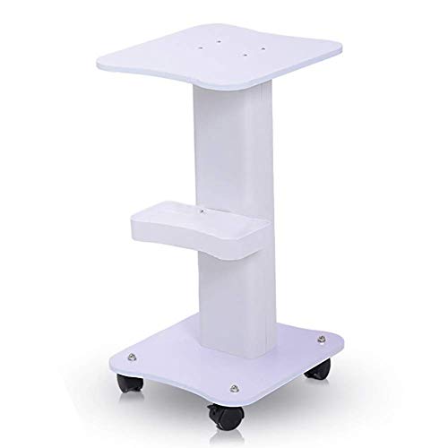 MEVZHH Bewegliche Hand Trucks Aufbewahrungswagen Leichtgewicht Schönheit Rollwagen Mit Aufbewahrungstafel Küche Tragbare Kleine Blasen Mit Bremsrad MEVZHH Bewegliche Hand Trucks Aufbewahrungswagen Leichtgewicht Schönheit Rollwagen Mit Aufbewahrungstafel Küche Tragbare Kleine Blasen Mit Bremsrad von MEVZHH