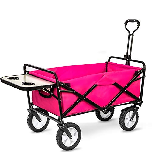 MEVZHH Bewegliche Handfahrzeuge Klappbard Tragbares Picknick Supermarkt Fischerei Lebensmitteleinkauf Im Freien Vierräder Einkaufswagen Campingwagen Mit Tisch Klappbarerz Tisch Trolleys/K MEVZHH Bewegliche Handfahrzeuge Klappbard Tragbares Picknick Supermarkt Fischerei Lebensmitteleinkauf Im Freien Vierräder Einkaufswagen Campingwagen Mit Tisch Klappbarerz Tisch Trolleys/K von MEVZHH