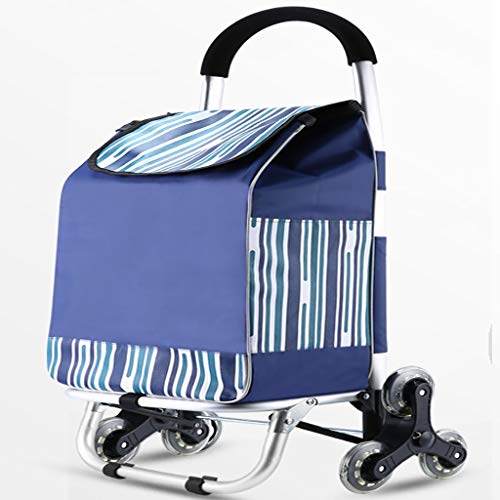 MEVZHH Bewegliche Handwagen Aluminiumlegierulebensmittel Einkaufswagen Tragbare Supermarkt Wagen Trepklettern Faltbare Wagen Haushalt Einkaufswagen Faltbare Ladenwagen/Ein MEVZHH Bewegliche Handwagen Aluminiumlegierulebensmittel Einkaufswagen Tragbare Supermarkt Wagen Trepklettern Faltbare Wagen Haushalt Einkaufswagen Faltbare Ladenwagen/Ein von MEVZHH
