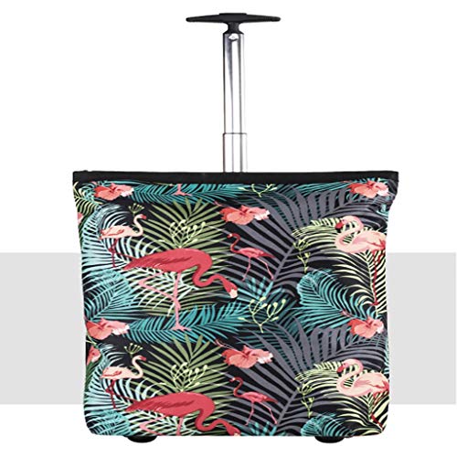 MEVZHH Bewegliche Handwagen Warenkorb Faltbarer Warenkorb Einkaufstasche Lebensmittel Einkaufswagen Schleppern Tasche Reiseaufbewahrungstasche Gepäck Faltbarer Einkaufswagen Einfach Zu Lagern Warenkor MEVZHH Bewegliche Handwagen Warenkorb Faltbarer Warenkorb Einkaufstasche Lebensmittel Einkaufswagen Schleppern Tasche Reiseaufbewahrungstasche Gepäck Faltbarer Einkaufswagen Einfach Zu Lagern Warenkor von MEVZHH