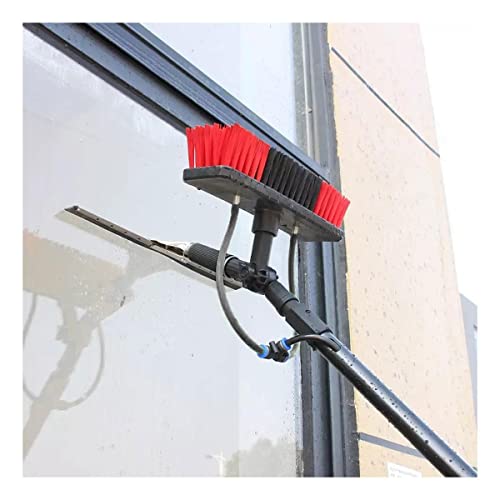 MEVZHH Bürsten, Hochfeste Kohlefaser Ziehbare Hochhöhe Reinigufbürste Solarpanel Reinigubürste Alumilegierufreinigupole Wasser Geführte Bürste, 3,6 M / 11,8 Ft/3,6 M/11,8 Fuß MEVZHH Bürsten, Hochfeste Kohlefaser Ziehbare Hochhöhe Reinigufbürste Solarpanel Reinigubürste Alumilegierufreinigupole Wasser Geführte Bürste, 3,6 M / 11,8 Ft/3,6 M/11,8 Fuß von MEVZHH