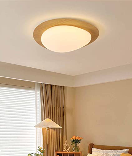 MEVZHH Chandeliers, Deckenleuchte Dimmbare Led-Mit Fernbedienu57 Cmmalistischeschlafzimmer Wohnzimmer Esszimmer Kinderzimmer Büro Geometrisches Kreatives Licht von MEVZHH