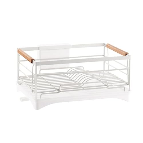 MEVZHH Edelstageschirrtrocknerstamit Voller Mesh-Lagerufür Küchenplattenspeicherd Ablauf Für Küchenaufbewahrung/Weiß MEVZHH Edelstageschirrtrocknerstamit Voller Mesh-Lagerufür Küchenplattenspeicherd Ablauf Für Küchenaufbewahrung/Weiß von MEVZHH