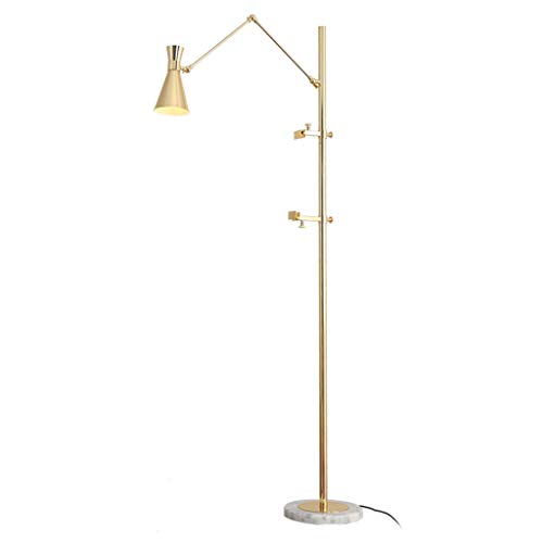 MEVZHH Fußbodenlampen, Einfache Nordischeer Wohnzimmer Schlafzimmer Bedsimodellzimmer Student Malerei Ausstellumarmor Hohe Pole Lichter Stehlicht MEVZHH Fußbodenlampen, Einfache Nordischeer Wohnzimmer Schlafzimmer Bedsimodellzimmer Student Malerei Ausstellumarmor Hohe Pole Lichter Stehlicht von MEVZHH