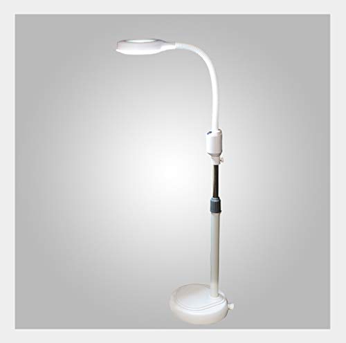 MEVZHH Fußbodenlampen, Led-Lumaniküre Wimperntoo Augenbrauen Chirurgie Augenschutz Vertikale Bodenlichte Stehlicht/Keine Laufrade 20W/Mit Laufrade 30W Dimmbar MEVZHH Fußbodenlampen, Led-Lumaniküre Wimperntoo Augenbrauen Chirurgie Augenschutz Vertikale Bodenlichte Stehlicht/Keine Laufrade 20W/Mit Laufrade 30W Dimmbar von MEVZHH