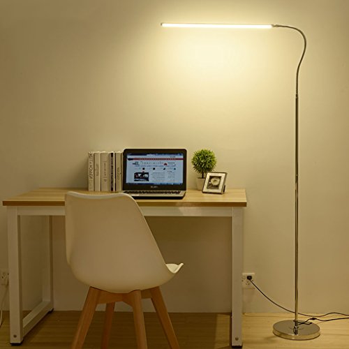 MEVZHH Fußbodenlampen,Fernbedienuführte Fußbodenlampen,Modernes Wohnzimmer Schlafzimmer Studie Lesen Augenschutz Stehlicht / 12W In Drei Farbenlichtterteilt/18W Fernbedienu MEVZHH Fußbodenlampen,Fernbedienuführte Fußbodenlampen,Modernes Wohnzimmer Schlafzimmer Studie Lesen Augenschutz Stehlicht / 12W In Drei Farbenlichtterteilt/18W Fernbedienu von MEVZHH