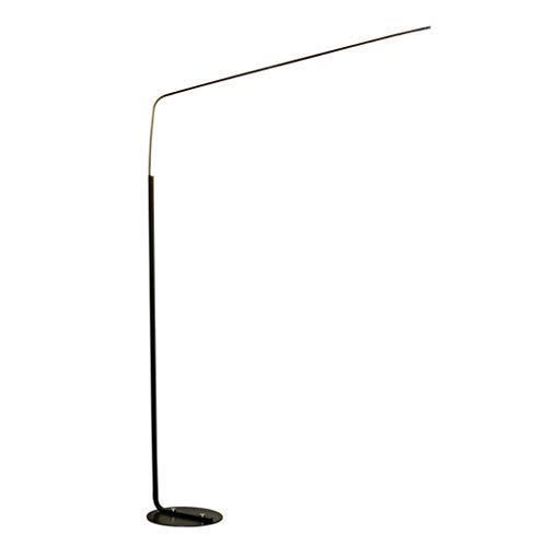 MEVZHH Fußbodenlampen Fußbodenlampe, Led Leselicht Handwerkfußbodenlampe, Kreativersönlichkeit Schlafzimmer Wohnzimmer Büro Einfache Moderne Hohe Pole Lichter Stehlicht/Stufenlose Dimmung/Dreifarbig MEVZHH Fußbodenlampen Fußbodenlampe, Led Leselicht Handwerkfußbodenlampe, Kreativersönlichkeit Schlafzimmer Wohnzimmer Büro Einfache Moderne Hohe Pole Lichter Stehlicht/Stufenlose Dimmung/Dreifarbig von MEVZHH