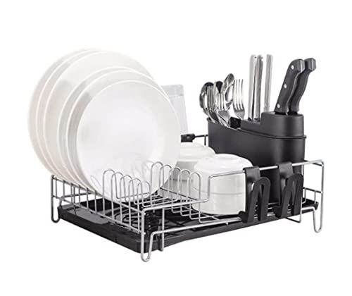 MEVZHH Geschirr Drainer Rack Geschirr Rack Küche Geschirr Trocknungsstand Spülbecken Draineck Drainer Aufbewahrungsplatte Organizer Regal Geschirr Trocknungsstand Drainer Rack MEVZHH Geschirr Drainer Rack Geschirr Rack Küche Geschirr Trocknungsstand Spülbecken Draineck Drainer Aufbewahrungsplatte Organizer Regal Geschirr Trocknungsstand Drainer Rack von MEVZHH