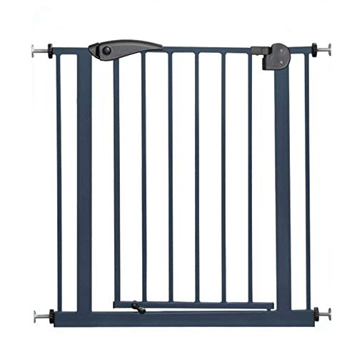 MEVZHH Haustier Playpens, Sicherheit Tor, Indoor Haustier Tor Wache Tragbare Hunde Tür Für Tür Treppen Küche Treppe-Balusters/a / 156-164Cm von MEVZHH