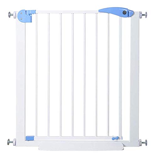 MEVZHH Haustier Playpens, Sicherheit Tor Mit 4 Gedrückten Einstellungsschrauben Für Treppen/Türen Treppe-Balusters/a / 117-124Cm MEVZHH Haustier Playpens, Sicherheit Tor Mit 4 Gedrückten Einstellungsschrauben Für Treppen/Türen Treppe-Balusters/a / 117-124Cm von MEVZHH