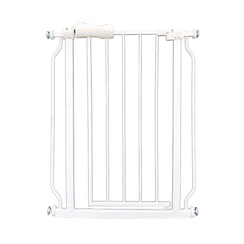MEVZHH Haustier Playpens, Sicherheit Tore Extra Hohe Druckhalter Für Tür Flur Treppe-Balusters/a/Breite (146-157.9Cm) von MEVZHH