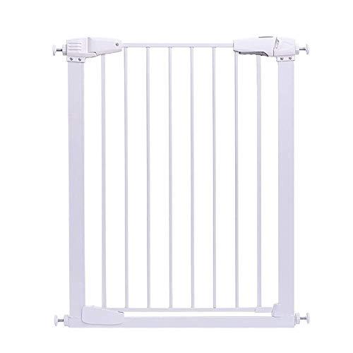 MEVZHH Haustier Playpens,Extra Hohe Sicherheit Tor,Weiße Erweiterusicherheit Druck Fit Ziehbare Haustiertür Für Treppen Innen Treppe-Balusters/A/168-173Cm MEVZHH Haustier Playpens,Extra Hohe Sicherheit Tor,Weiße Erweiterusicherheit Druck Fit Ziehbare Haustiertür Für Treppen Innen Treppe-Balusters/A/168-173Cm von MEVZHH