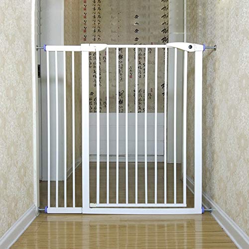 MEVZHH Haustier Sicherheit Tor, Sicherheit Tor Für Hund Katze Oder Andere Haustiere Für Extra-Breite Öffnungen / 65-70Cm/83-88Cm MEVZHH Haustier Sicherheit Tor, Sicherheit Tor Für Hund Katze Oder Andere Haustiere Für Extra-Breite Öffnungen / 65-70Cm/83-88Cm von MEVZHH