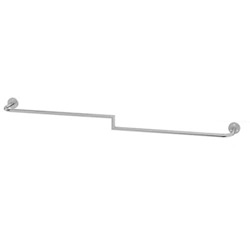MEVZHH Kleidungshalter Kleidungsstück Hängebar, Mehrzweckkleidungsaufbewahrungshalter Für Boutiquen, Heavy Duty Regale Edelstaschrankstange Handtücherhalter Trocknungsstand, Kleiduorgani/Stil 3/120 cm MEVZHH Kleidungshalter Kleidungsstück Hängebar, Mehrzweckkleidungsaufbewahrungshalter Für Boutiquen, Heavy Duty Regale Edelstaschrankstange Handtücherhalter Trocknungsstand, Kleiduorgani/Stil 3/120 cm von MEVZHH
