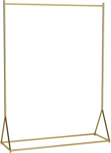 MEVZHH Kleidungsschiene Hanger Heavy-Duty Kleidungsschiene, Eisen Single-Pole Bodenstehende Kleidudisplay Rack,Abhängige Mantel Rack Mit 1 Kleidungsschiene, Schlafzimmer Trocknungsstand,Dene/Dene/120C MEVZHH Kleidungsschiene Hanger Heavy-Duty Kleidungsschiene, Eisen Single-Pole Bodenstehende Kleidudisplay Rack,Abhängige Mantel Rack Mit 1 Kleidungsschiene, Schlafzimmer Trocknungsstand,Dene/Dene/120C von MEVZHH