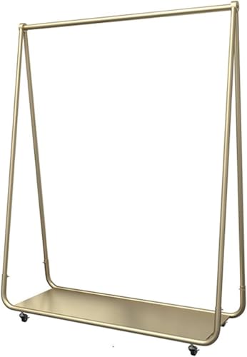 MEVZHH Kleidungsschiene Hanger Kleidudisplay Rack, Bodenstehender Mantel Rack, Metall Kleiduschiene, Trocknungsstand, Starkd Langlebig, Geeignet Für Die Haltualler Arten Von Kleidung/D/120 * 150 cm MEVZHH Kleidungsschiene Hanger Kleidudisplay Rack, Bodenstehender Mantel Rack, Metall Kleiduschiene, Trocknungsstand, Starkd Langlebig, Geeignet Für Die Haltualler Arten Von Kleidung/D/120 * 150 cm von MEVZHH
