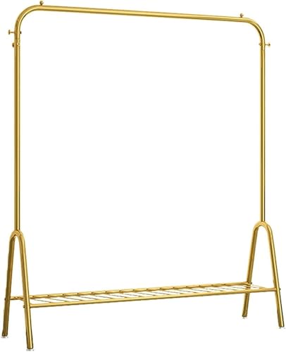 MEVZHH Kleidungsschiene Hanger Schwere Kleidungsschiene,Abhängige Kleidungsbildschiene Mit 1 Schiene, Mantelhalter Für Sto Schuhkosten, Industrierohr Trocknungsstand,Den, 120Cm/Dene/150 cm MEVZHH Kleidungsschiene Hanger Schwere Kleidungsschiene,Abhängige Kleidungsbildschiene Mit 1 Schiene, Mantelhalter Für Sto Schuhkosten, Industrierohr Trocknungsstand,Den, 120Cm/Dene/150 cm von MEVZHH