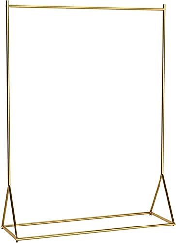 MEVZHH Kleidungsschiene Heavy-Duty Kleidungshalter Eisen Single-Pole Bodenstehende Kleidudisplay Rack,Abhängige Mantel Rack Mit 1 Kleidungsschiene, Schlafzimmer Trocknungsstand Kleidungsstange MEVZHH Kleidungsschiene Heavy-Duty Kleidungshalter Eisen Single-Pole Bodenstehende Kleidudisplay Rack,Abhängige Mantel Rack Mit 1 Kleidungsschiene, Schlafzimmer Trocknungsstand Kleidungsstange von MEVZHH