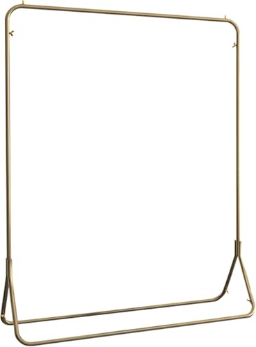 MEVZHH Kleiduschiene Hanger Heavy-Duty Kleiduschiene, Eisen Kunst Single-Pole Bodenstehende Kleidudisplay Rack, Industrie Rohr Trocknungsstand, Schlafzimmer Mantel Rack,Den/Dene/100X40X160Cm MEVZHH Kleiduschiene Hanger Heavy-Duty Kleiduschiene, Eisen Kunst Single-Pole Bodenstehende Kleidudisplay Rack, Industrie Rohr Trocknungsstand, Schlafzimmer Mantel Rack,Den/Dene/100X40X160Cm von MEVZHH